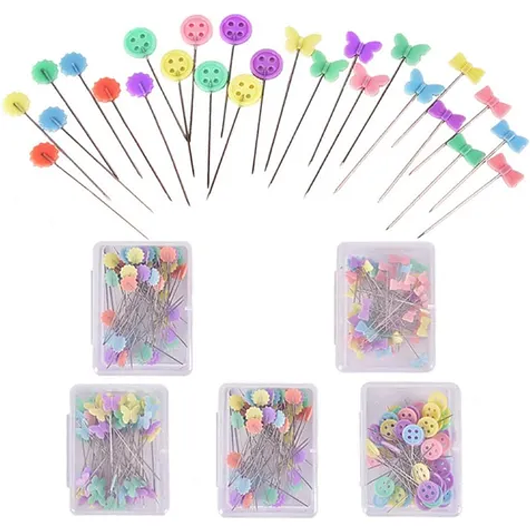 Alfiler de Formas | Caja de 10 Cajitas 4