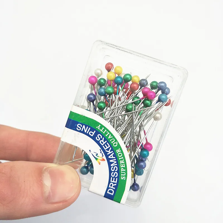 Alfiler en Cajita Japonesa | Presentación Variada 1