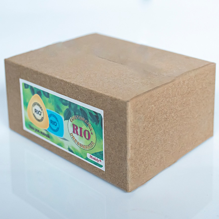 Tiza Sastre “RIO” | Caja de 50 Unidades 3