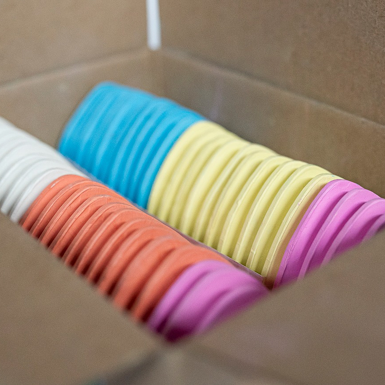 Tiza Sastre “RIO” | Caja de 50 Unidades 5