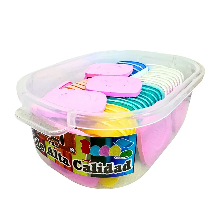 Tiza Sastre “Y&J” | Taper de 50 Unidades 1