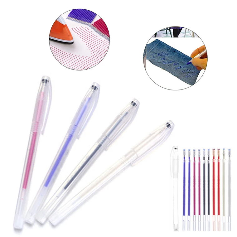 Lapicero para Tela | Colores 2