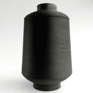 Hilo Remallé | Negro