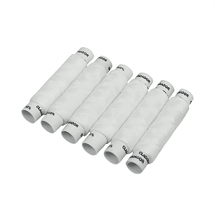 Hilo Canuto | Blanco y Negro