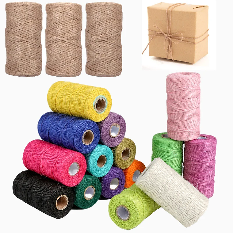 Hilo Yute | Colores 2