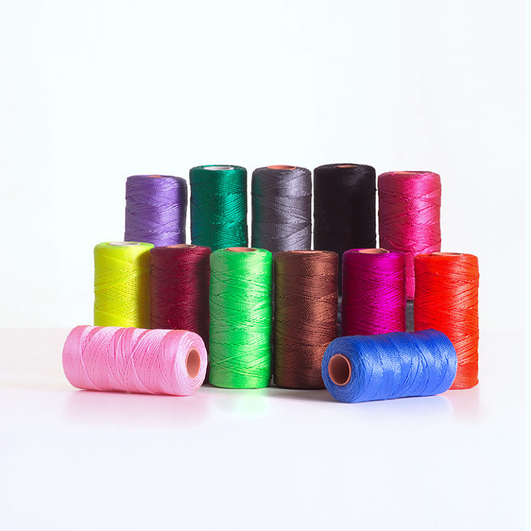 Hilo Macramé | Cono ½ Kilo 1