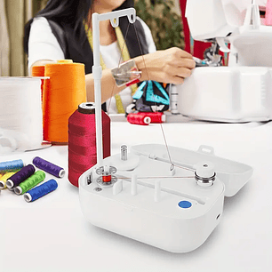 Bobinadora de Hilo | Para Hogar y Taller