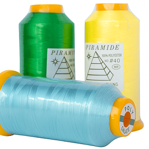 Hilo Pirámide | Para Zapatería y Tapicería