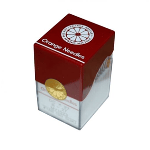 Aguja Recta Industrial DBx1 | Caja de 10 Sobres