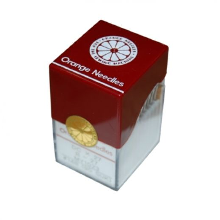 Aguja Recta Industrial DBx1 | Caja de 10 Sobres 1