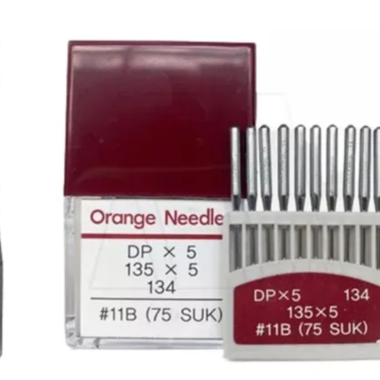 Aguja para Recta DPX5 | Caja de 10 Sobres 1
