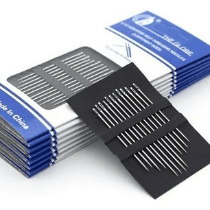 Aguja de Ciego | Fácil de Usar