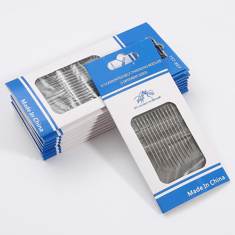 Aguja de Ciego | Fácil de Usar 3