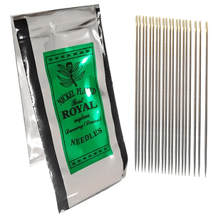 Aguja para Mostacilla | Costura Fina