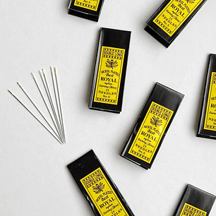 Aguja para Mostacilla | Presentaciones 100 mm y 120 mm