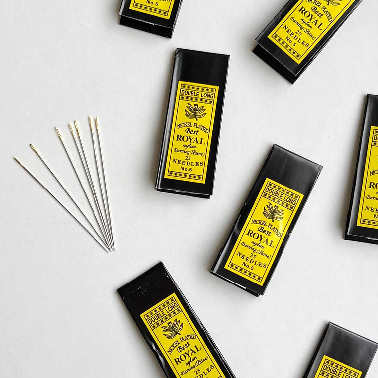 Aguja para Mostacilla | Presentaciones 100 mm y 120 mm 1