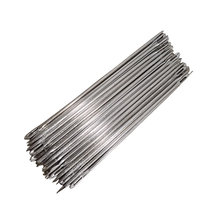 Aguja Colchonera | Paquete de 10 Unidades 2