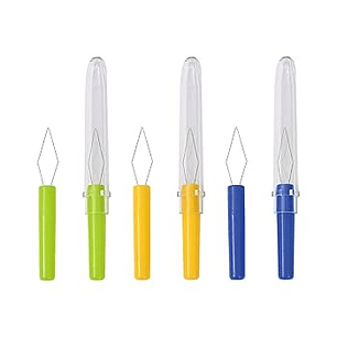 Enebrador Tipo Abreojal | Práctico para Costura