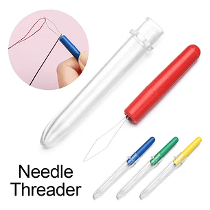 Enebrador Tipo Abreojal | Práctico para Costura