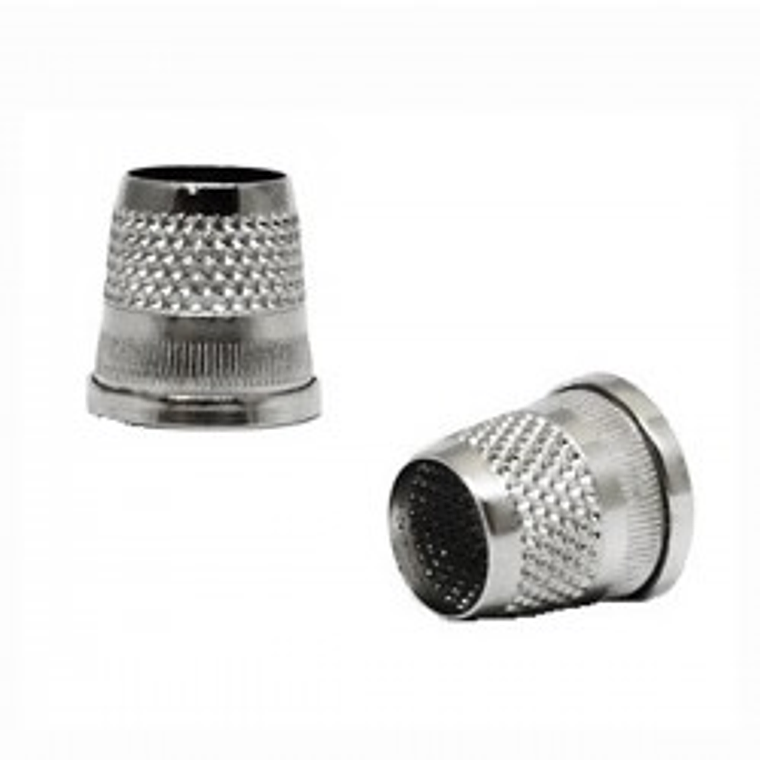 Dedales para Coser | Con Hueco 1