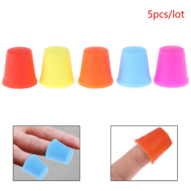 Dedales de Plástico | Costura 2