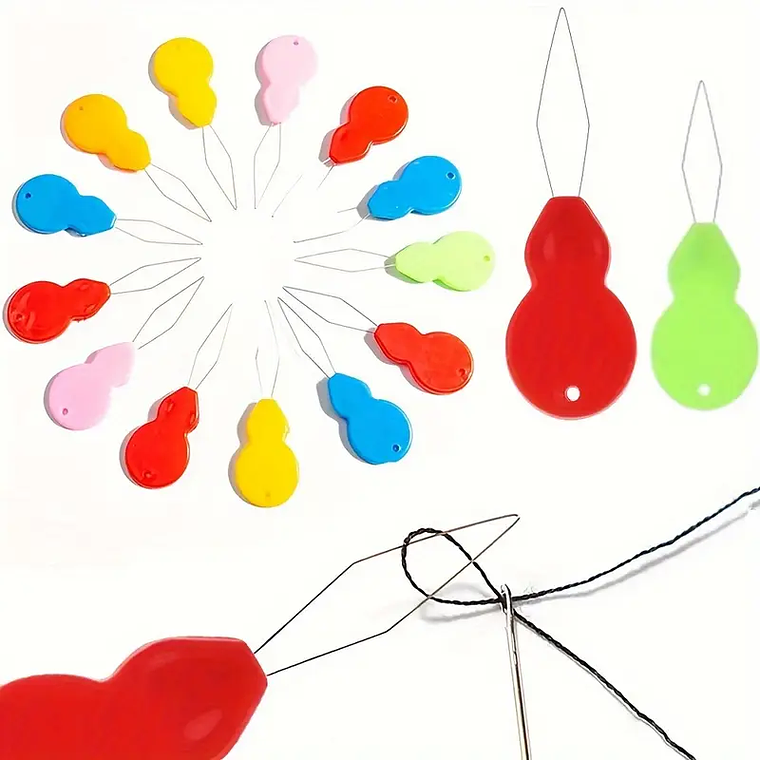 Insertador de Agujas | Grande y Colores 1