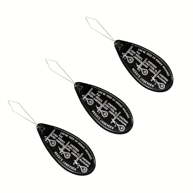 Insertador de Agujas | Grande de Metal 1