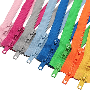 Cierre Rey Tractor | Colores Variados