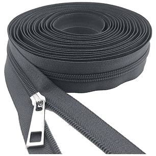 Cierre Rey por Rollo | Todas las Medidas y Colores