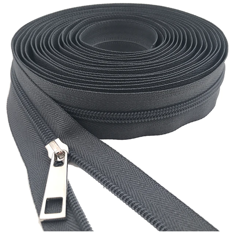 Cierre Rey por Rollo | Todas las Medidas y Colores 1