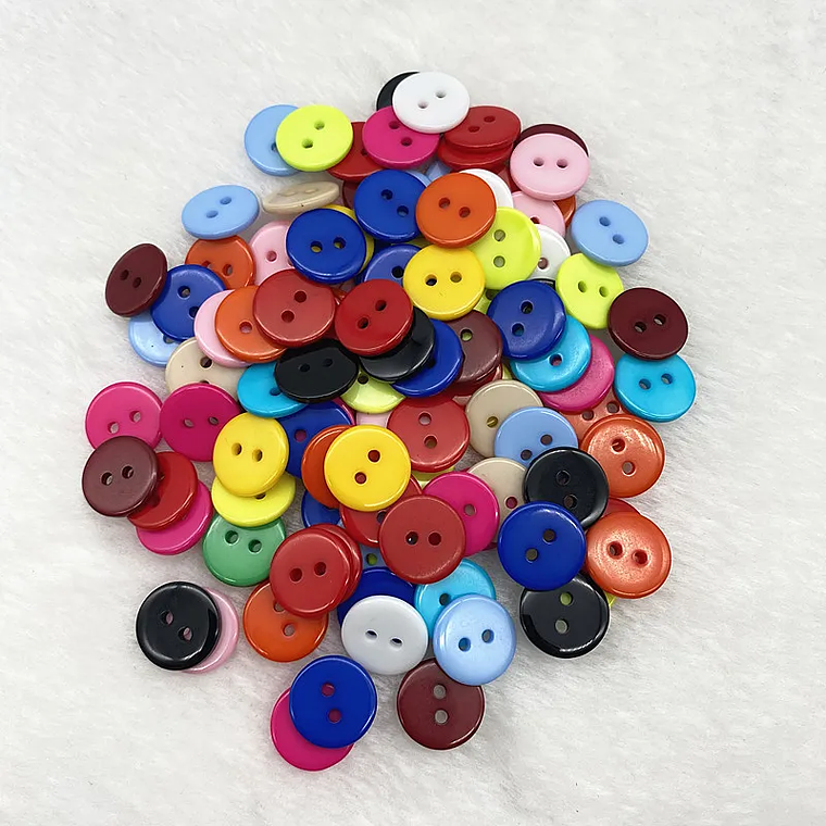 Botón Lenteja #28 | Bolsa de 864 unidades 2