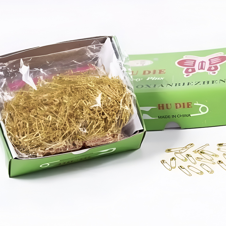 Imperdible #000 | Color Dorado 1