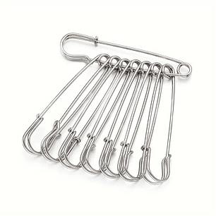 Imperdibles Grandes | Plateados Importados