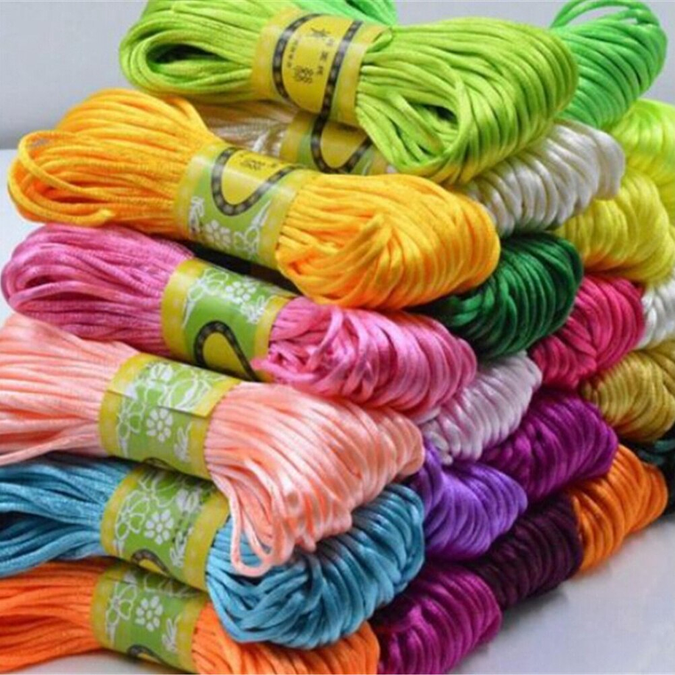 Cola de Rata para Tejer | Madeja de 50 Metros 1