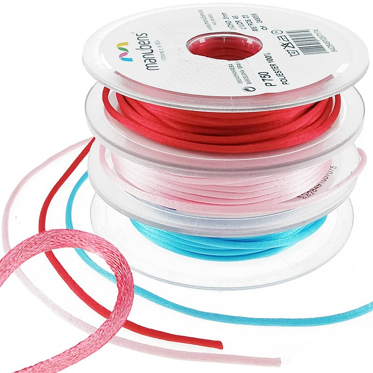 Cola de Rata Satinada | Disco de 50 Metros 1