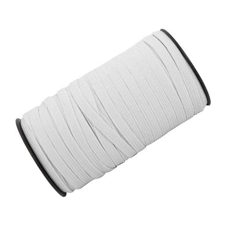 Elástico Trencilla Blanco | Diferentes Medidas 1