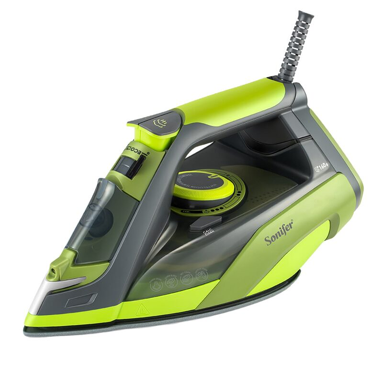 Plancha Sonifer SF-9092 | Vapor Vertical y Suela de Cerámica 1