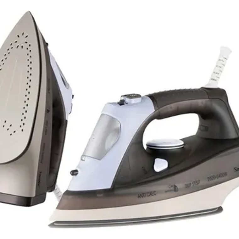 Plancha Sonifer SF-9016 | Suela de Cerámica Dorada 1