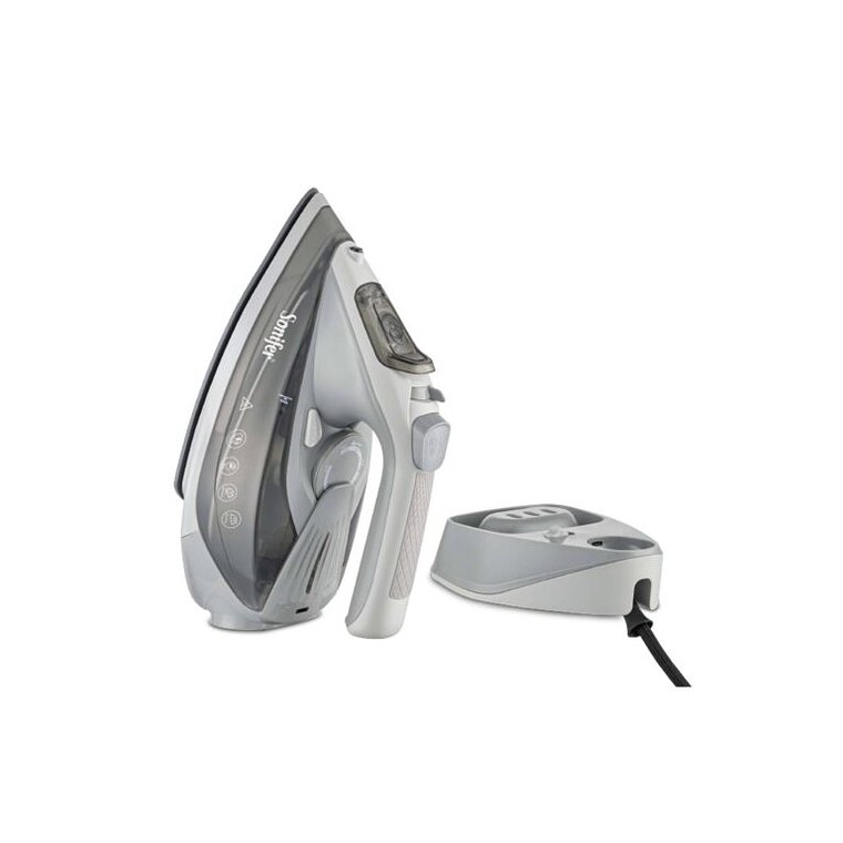 Plancha Sonifer SF-9134 | Doble Uso: Con Cable e Inalámbrica 1