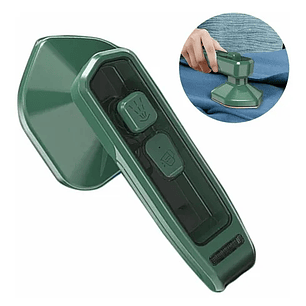 Mini Plancha a Vapor | Práctica y Efectiva