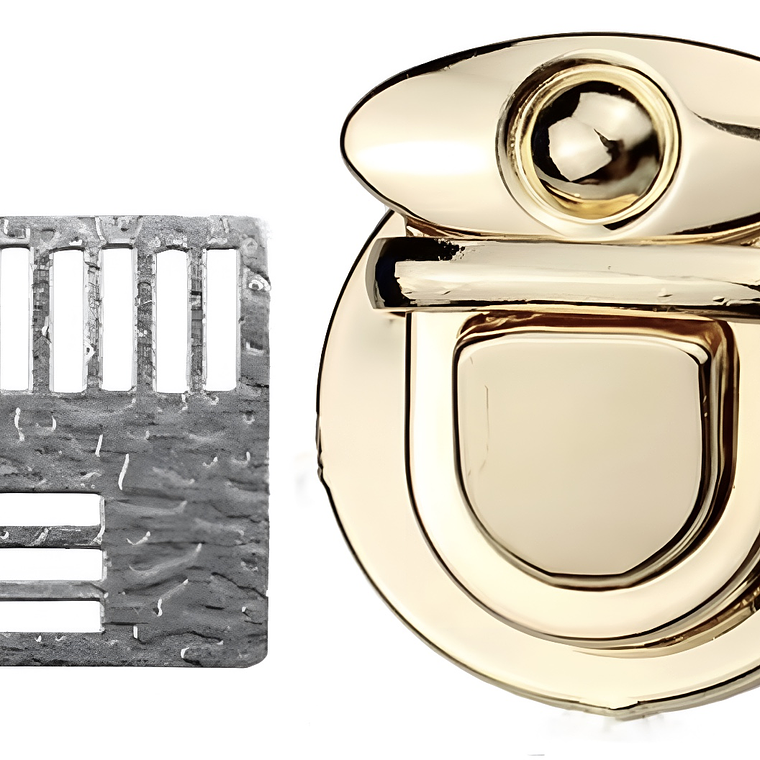 Broche para Carteras | Calidad y Durabilidad 1