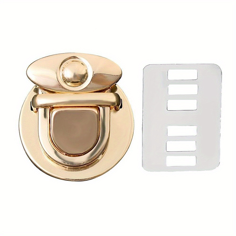 Broche para Carteras | Calidad y Durabilidad 1