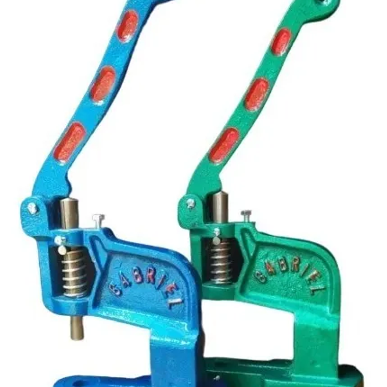 Troqueladora / Remachadora Mediana | Producto Nacional 1