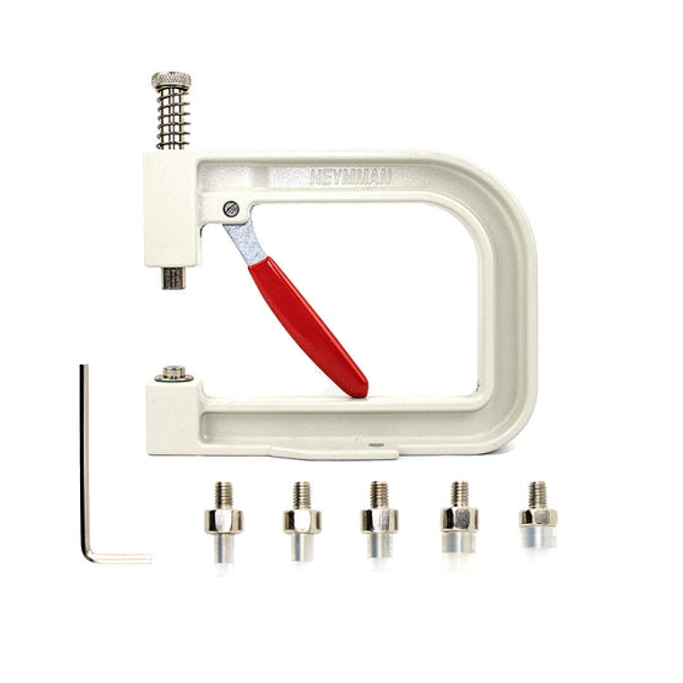 Máquina Manual para Poner Perla | Con Troqueles Incluidos 1