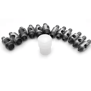 Troquel para Hacer Huecos | Ojal de Metal