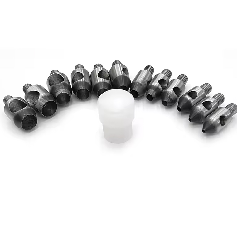 Troquel para Hacer Huecos | Ojal de Metal 1