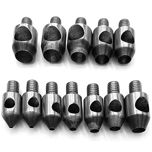 Troquel para Hacer Huecos | Ojal de Metal