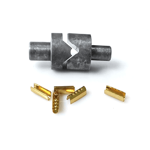 Troquel para Punteras Metálicas | Alta Resistencia