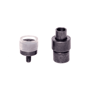 Troquel para Botones de Pantalón | Acero Resistente