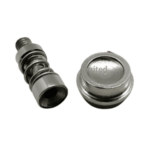 Troquel para Broche Plástico #3 y #4